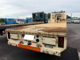 ザ・グレート  重機運搬車 フジタ製 ハイジャッキウインチ付