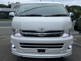 ハイエース 2.7 GL ロング ミドルルーフ 4WD 