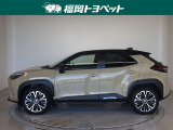 トヨタのコンパクトSUV、ヤリスクロスハイブリッド Zが入荷しました。