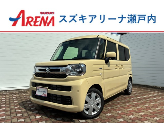 スペーシア ハイブリッド(HYBRID) X