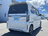 N-BOXカスタム G EX ホンダセンシング 