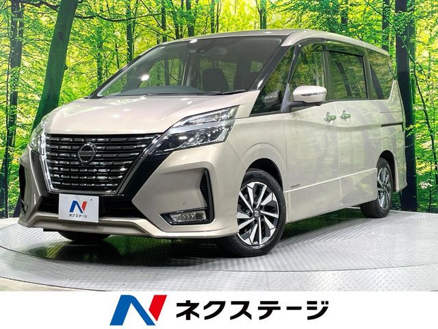 セレナ  ハイウェイスターV