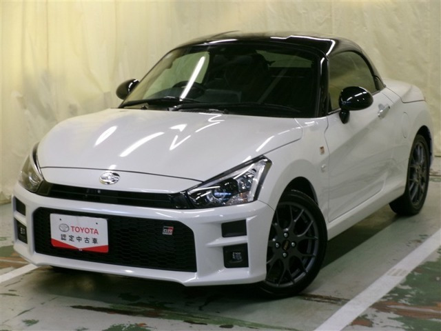 コペン GR スポーツ