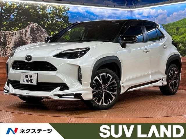 ヤリスクロス 1.5 ハイブリッド Z