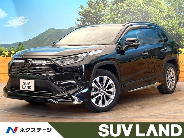 RAV4 2.0 G Zパッケージ 4WD 