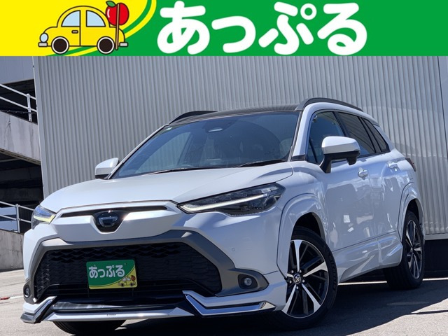 カローラクロス 1.8 ハイブリッド Z 