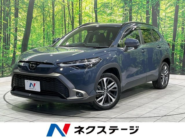 カローラクロス 1.8 ハイブリッド Z 