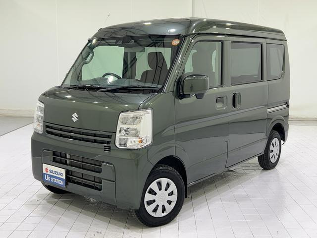 エブリイ PC ハイルーフ 4WD 