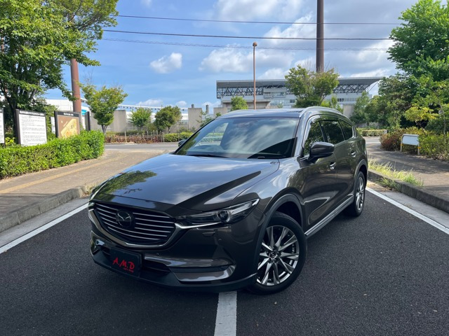 CX-8 2.2 XD Lパッケージ
