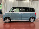 【スマートアシスト搭載車】 衝突回避支援ブレーキ機能(対車両・歩行者)、衝突警報機能(対車両・対歩行者)、誤発信抑制制御機能などの機能で安全な運転をサポートします。