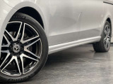 Vクラス V220d アバンギャルド ロング AMGライン エクスクルーシブシートPKG黒革 禁煙