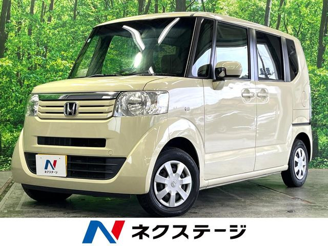 N-BOX G Lパッケージ 