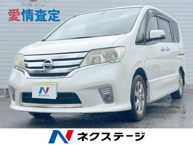 セレナ 2.0 ハイウェイスター Vセレクション