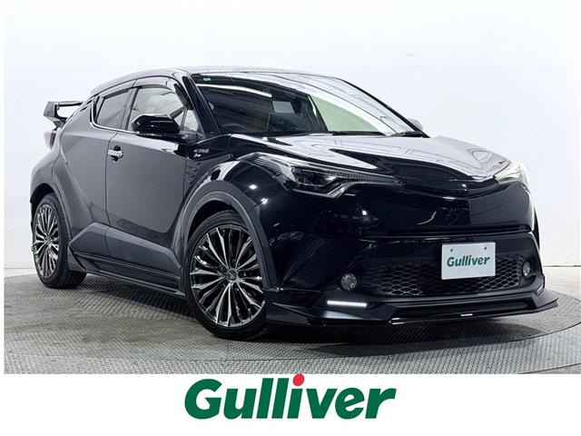 C-HR G LEDエディション 修復歴無し