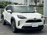 ヤリスクロス 1.5 ハイブリッド Z 修復歴無し