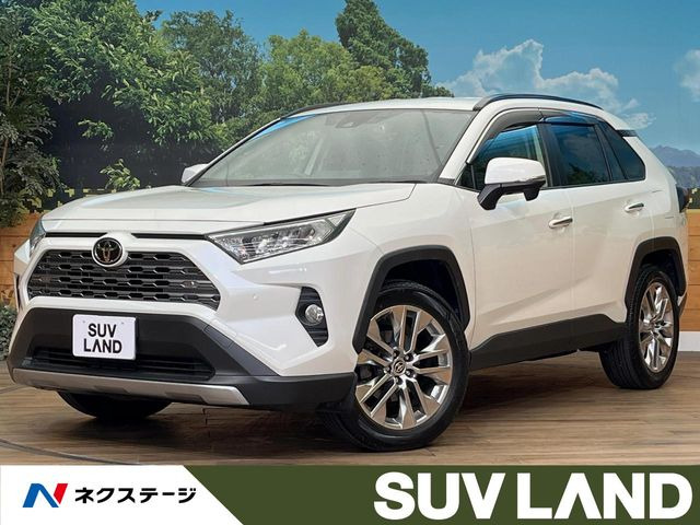 RAV4 2.0 G Zパッケージ 4WD 