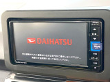 【ナビゲーション】目的地までしっかり案内してくれる使いやすいナビ。Bluetooth接続すればお持ちのスマホやMP3プレイヤーの音楽を再生可能!毎日の運転がさらに楽しくなります!!