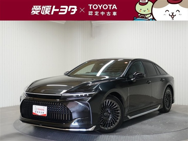 クラウン 2.5 Z ハイブリッド車