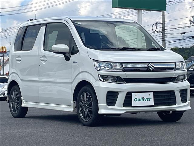 ワゴンR ハイブリッド(HYBRID) FZ 修復歴無し