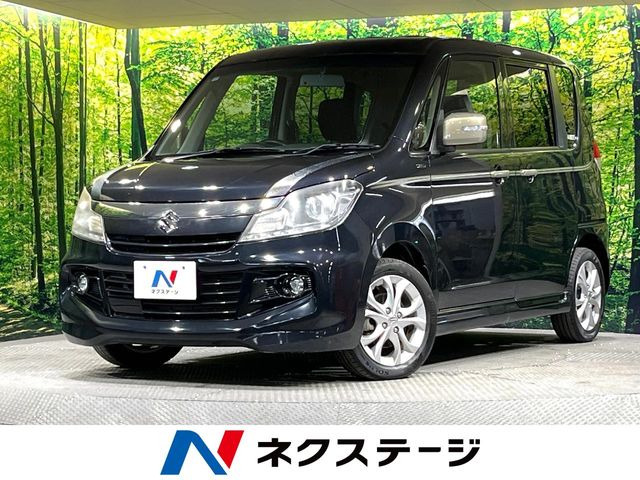 ソリオバンディット 1.2 J スタイル 