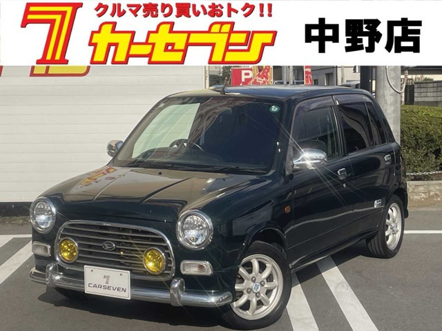 ダイハツ ミラジーノ 