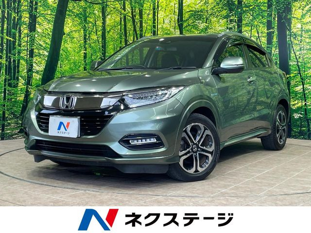ヴェゼル 1.5 ハイブリッド Z ホンダセンシング
