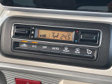 【 オートエアコン 】車内温度を感知して自動で温度調整をしてくれるのでいつでも快適な車内空間を創り上げます!