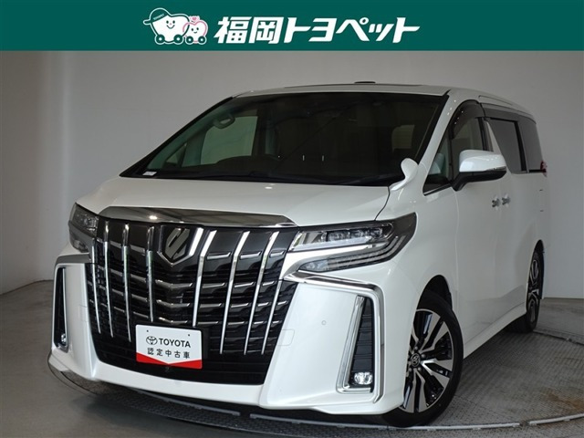 トヨタ アルファード 