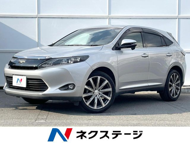 ハリアー 2.0 エレガンス