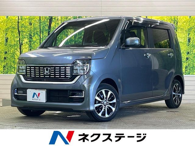 ホンダ N-WGNカスタム 