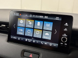 テレビ、ラジオをはじめ様々なオーディオソースがついています!これでドライブもより一層楽しめますね!