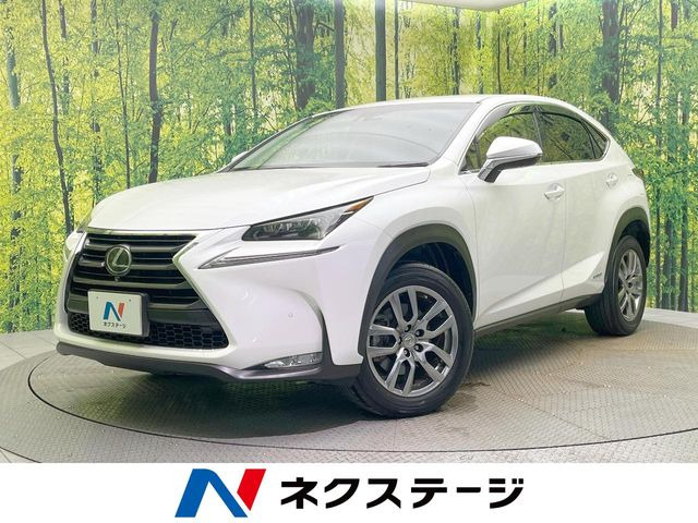 NX 300h バージョンL