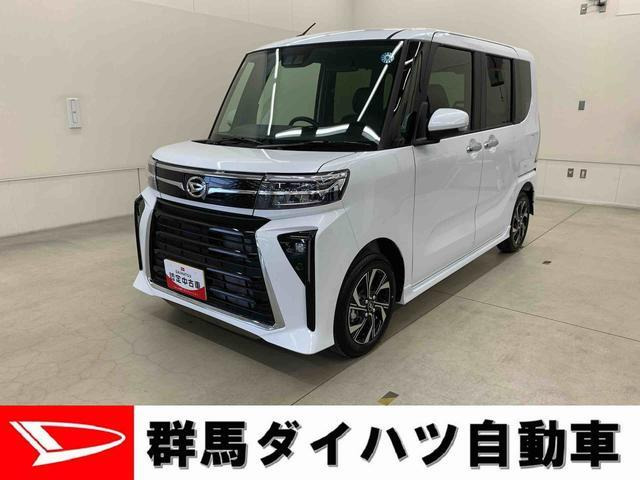 ダイハツ タントカスタム 
