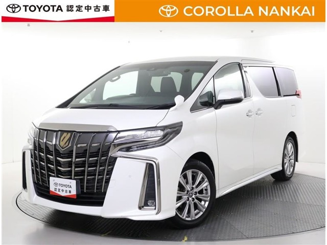 トヨタ アルファード 