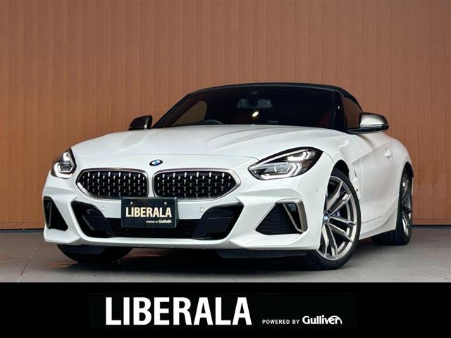 Z4 M40i 本革シート 修復歴無し