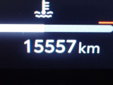 15557キロ走行