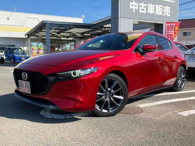 MAZDA3ファストバック 2.0 20S プロアクティブ 