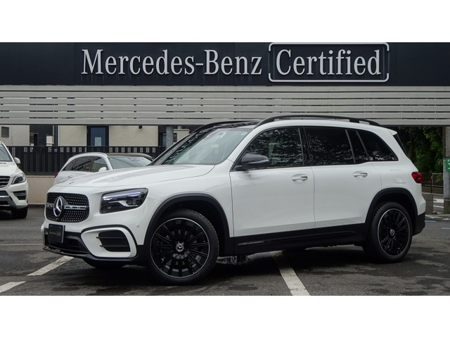 GLB GLB200d 4マチック アーバン スターズ ディーゼル 4WD