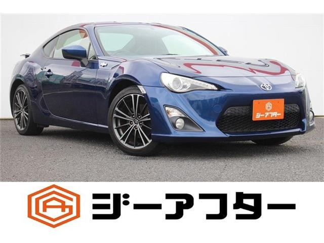 86 2.0 GT リミテッド 禁煙車 6MT 純正7インチナビ フルセグTV