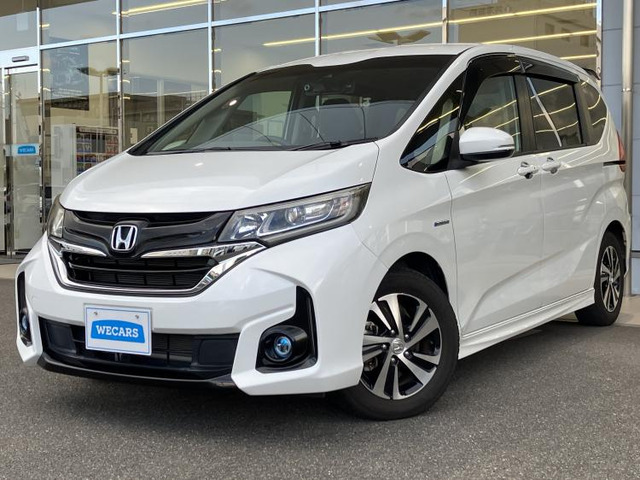 フリード 1.5 ハイブリッド G ホンダセンシング