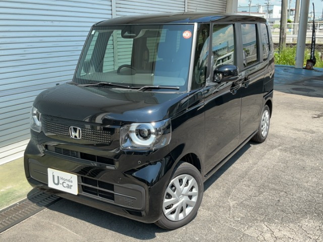 ホンダ N-BOX 