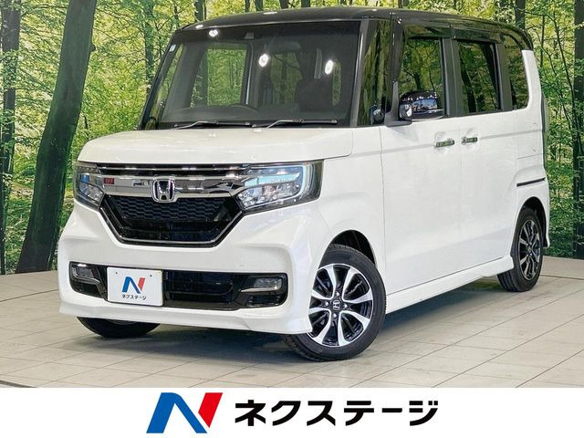 N-BOXカスタム G L ホンダセンシング