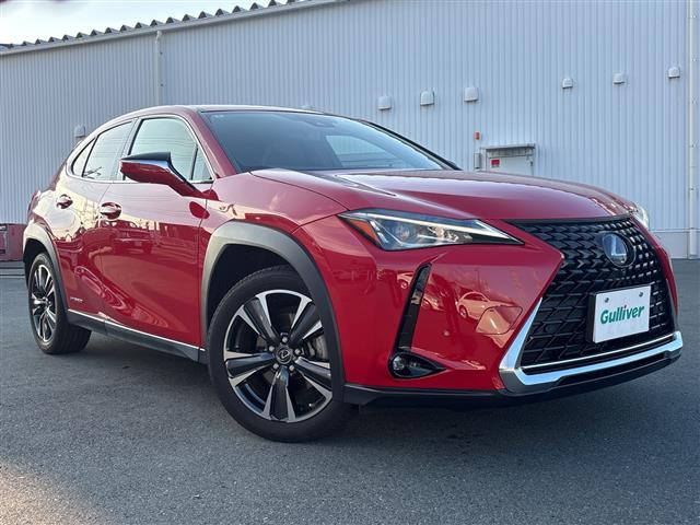 UX 250h バージョンC ワンオーナー 修復歴無し
