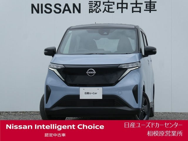 日産 サクラ 