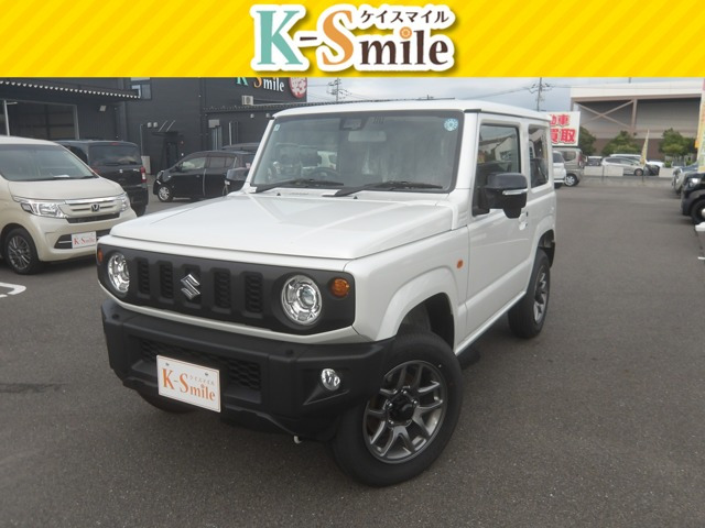 ジムニー XC 4WD