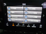 ■ナビモニターで様々な情報が確認出来ます!EV情報、ETC2.0情報等。