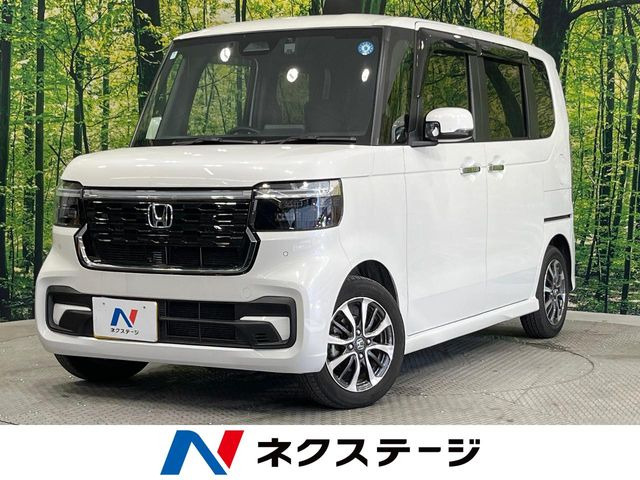 N-BOXカスタム ベースグレード 