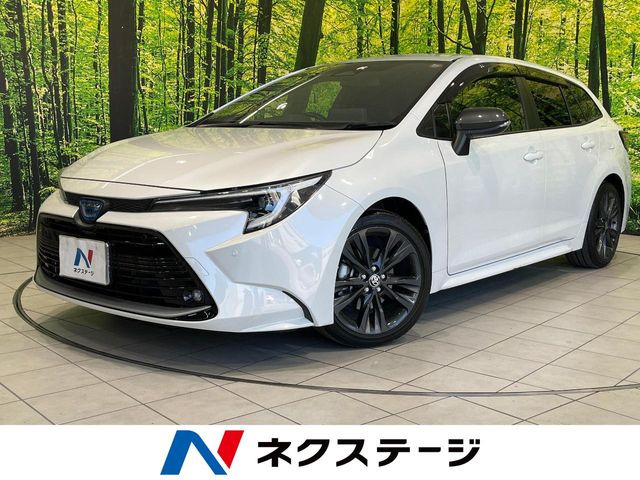 カローラツーリング 1.8 ハイブリッド W×B 