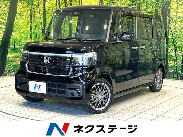 N-BOXカスタム ターボ