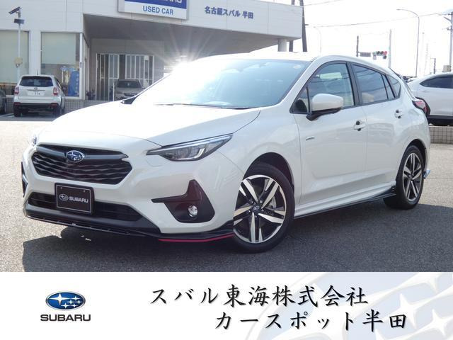 インプレッサハッチバック 2.0 ST-H 